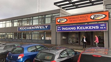 KuchenWelt vestiging Mijdrecht