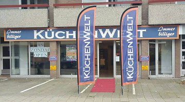 KuchenWelt vestiging Bussum