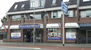 KüchenWelt vestiging harderwijk