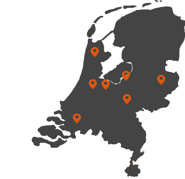 vestigingen Nederland Kuchenwelt