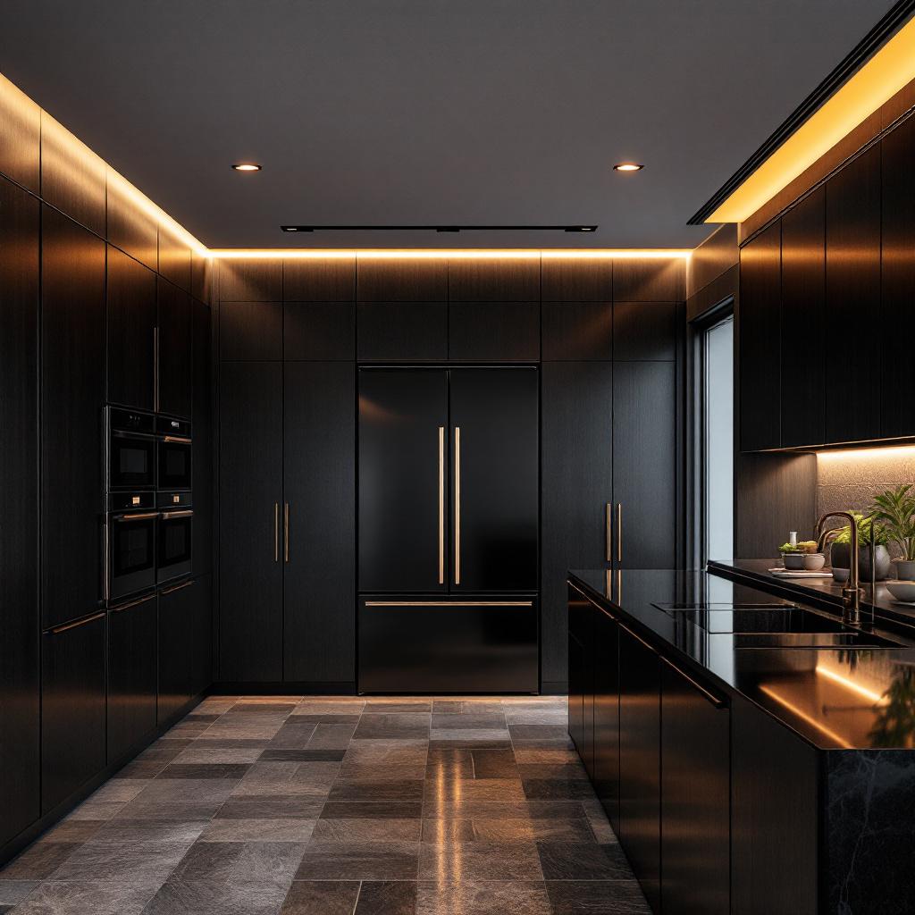 Amerikaanse koelkast inbouwen