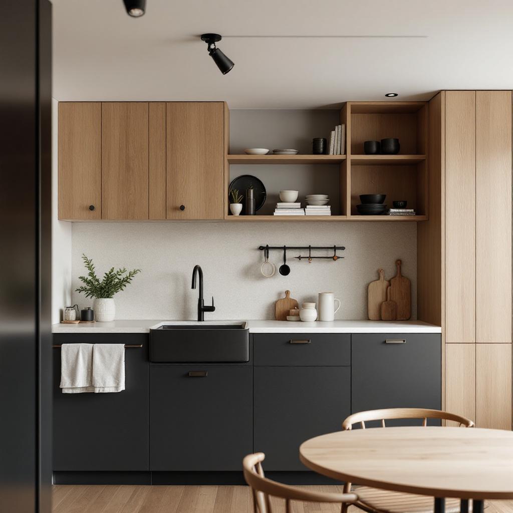 Checklist: Is een Japandi keuken iets voor u 1 Checklist Is een Japandi keuken iets voor u