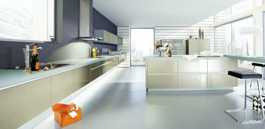 Designkeuken Gaggenau