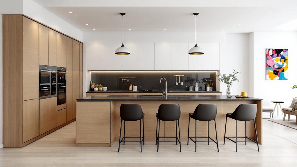 Eiken keuken: natuurlijk, warm en tijdloos 2 Eiken keuken natuurlijk, warm en tijdloos