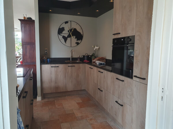Geplaatste Kuchenwelt keuken 4 Geplaatste Kuchenwelt keuken 4