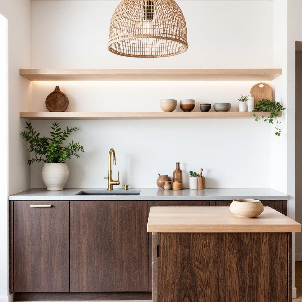 Japandi in een kleine keuken 1 Japandi in een kleine keuken