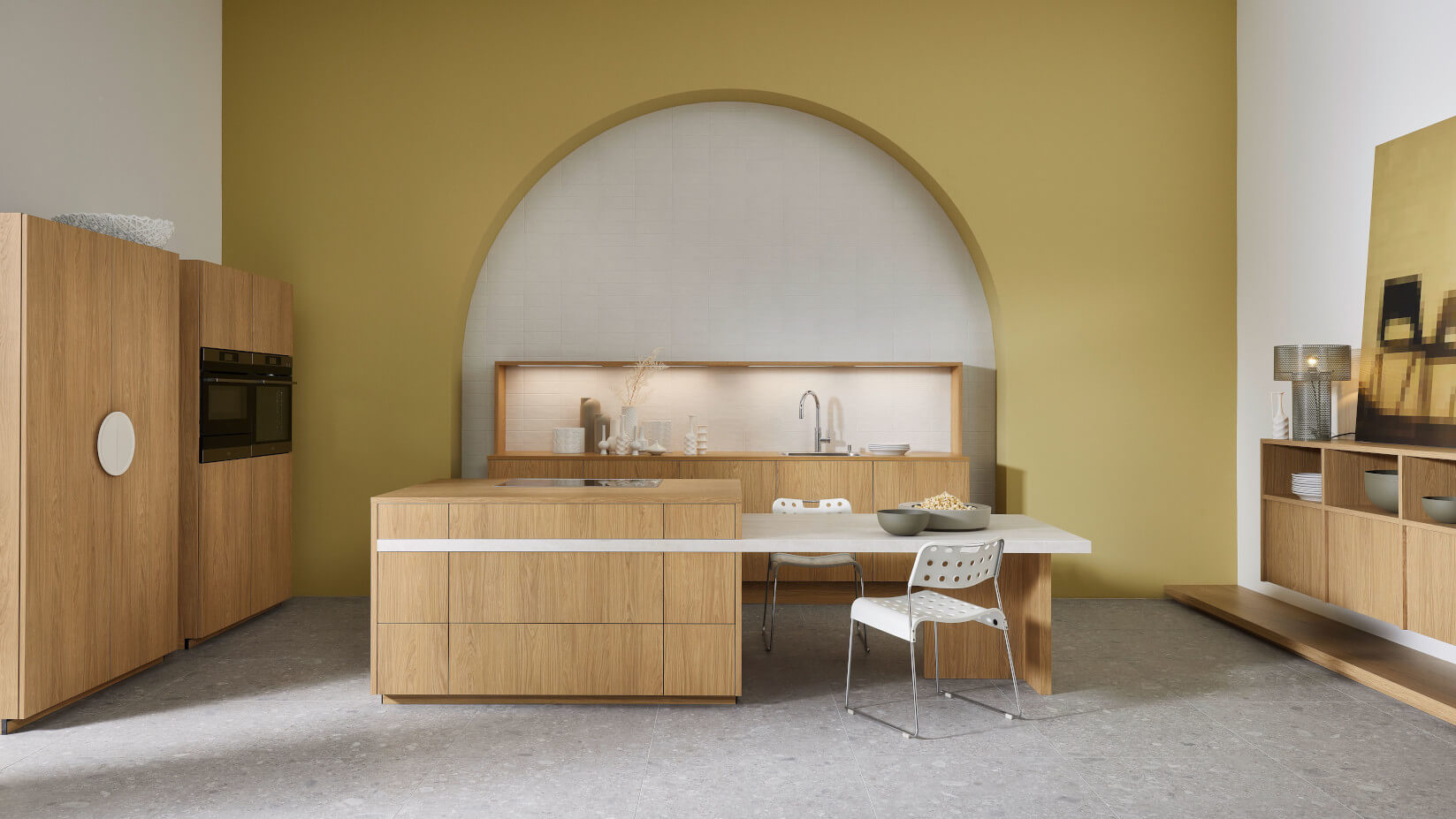 Keuken Hanau 1 Japandi Keuken Hanau