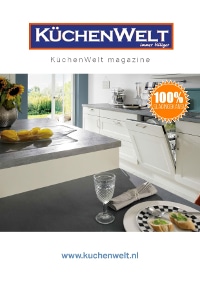 Kuchenwelt brochure voorkant
