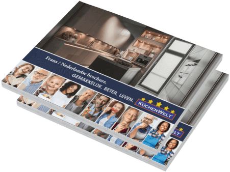 Kuchenwelt keukenbrochure Kuchenwelt keukenbrochure