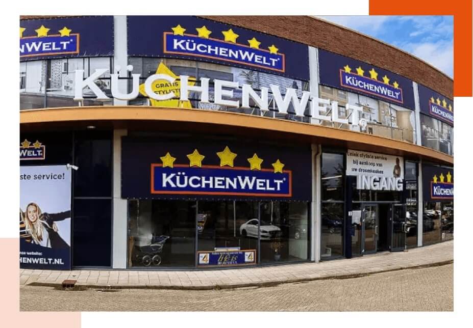 Kuchenwelt keukens Heerhugowaard