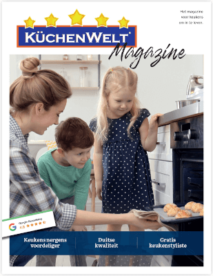 Kuchenwelt magazine