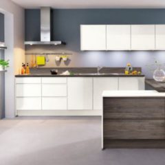 Tijdloze keuken Lübeck
