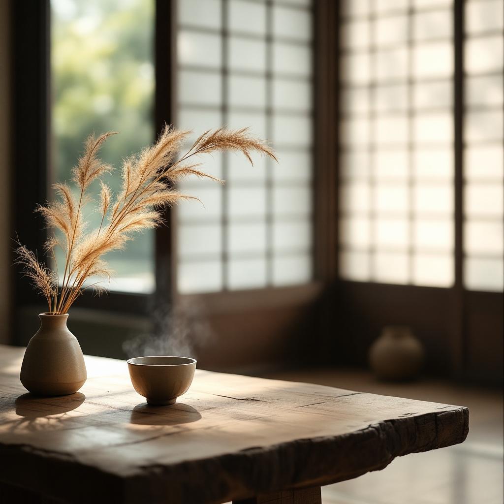 Verschillen tussen een Japandi en Wabi-Sabi keuken