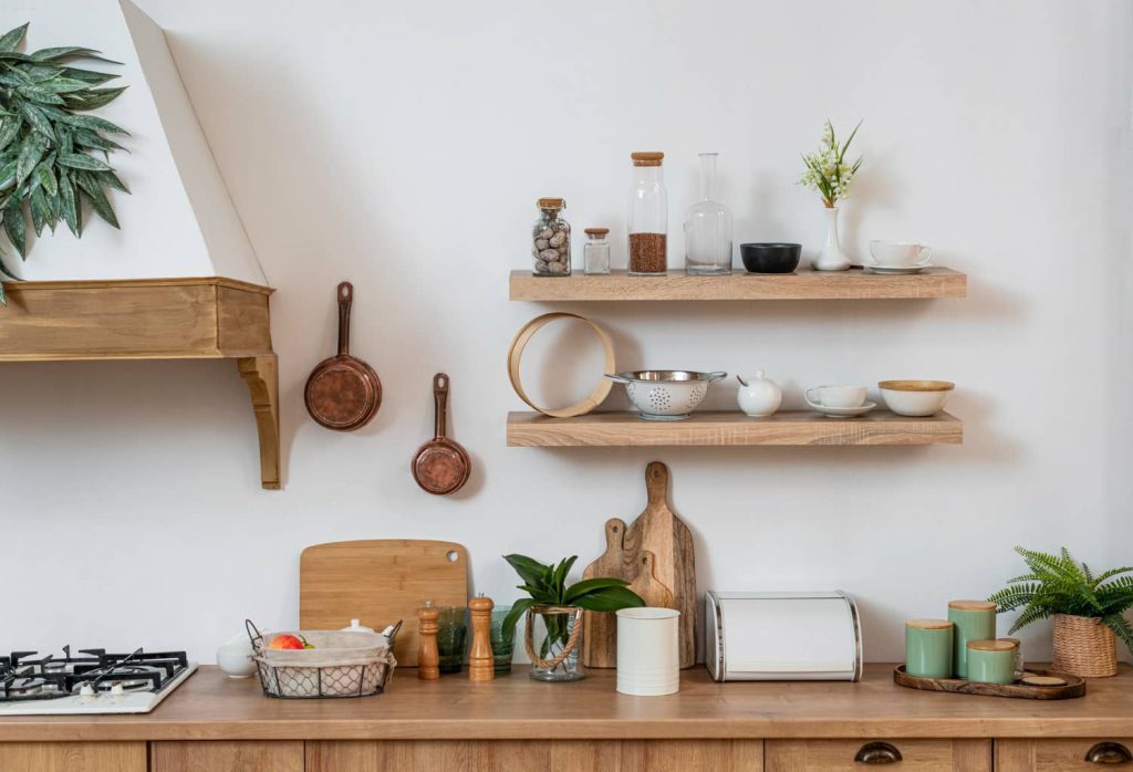 bohemian keuken