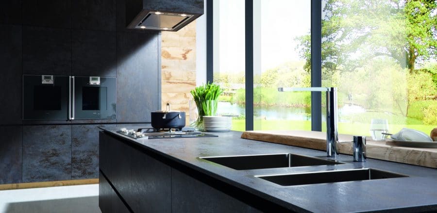 Design keuken trier