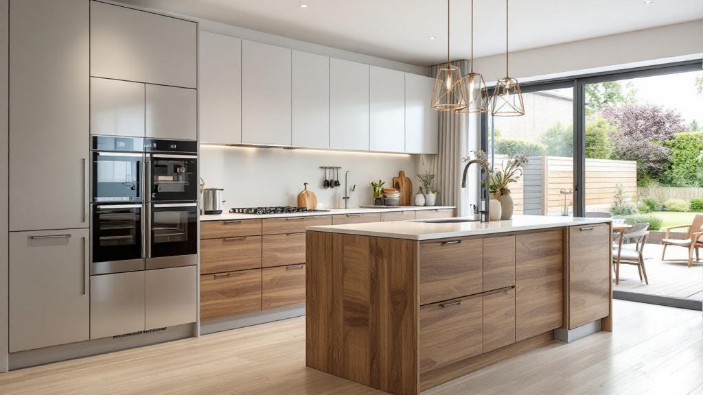 Eikenhouten keuken: natuurlijk, warm en duurzaam 1 eikenhouten keuken