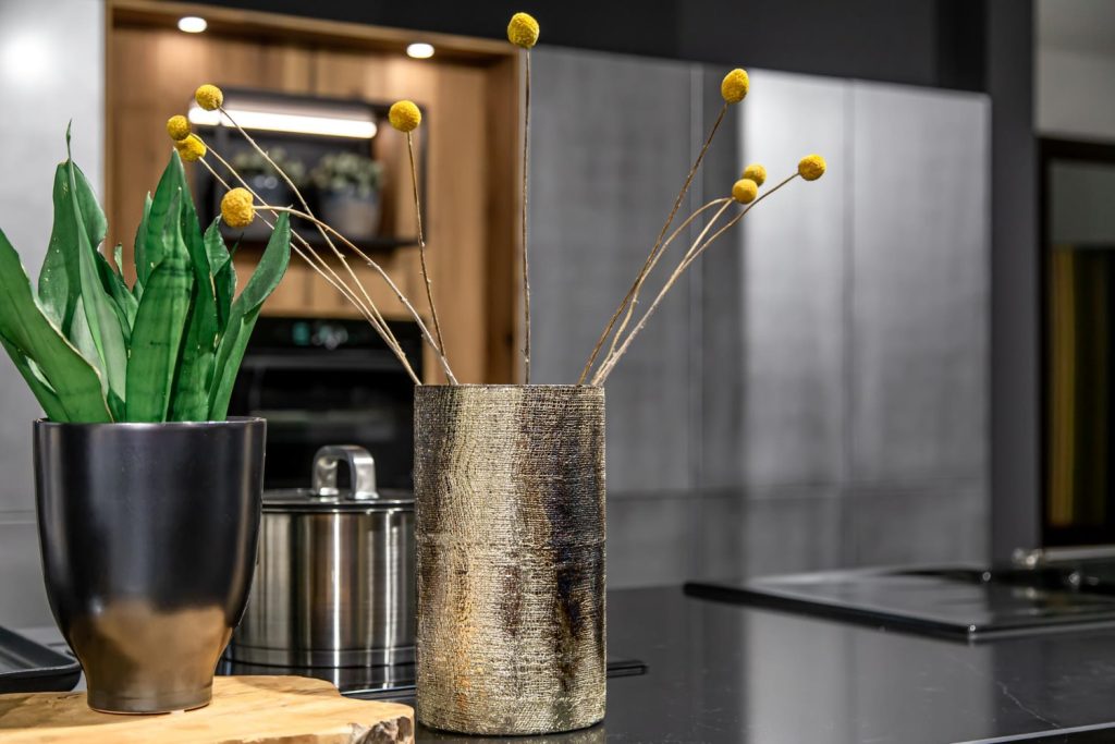 gouden keuken stijlen
