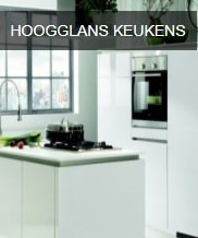 hoogglans keukens