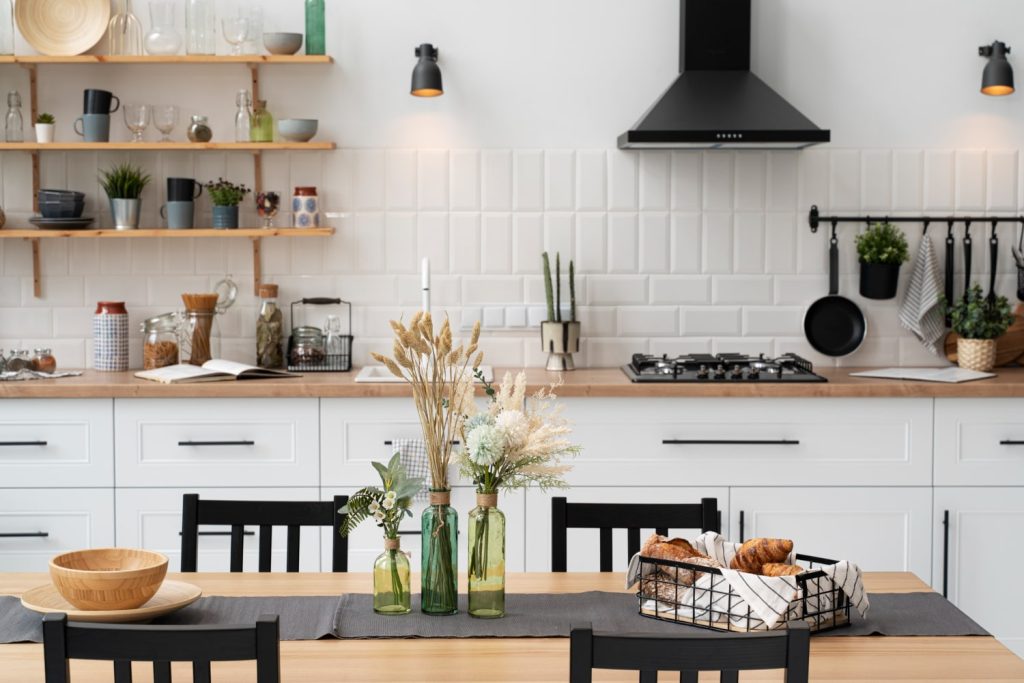 keuken Scandinavische