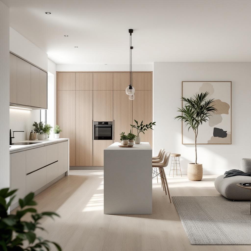 keuken zones indelen