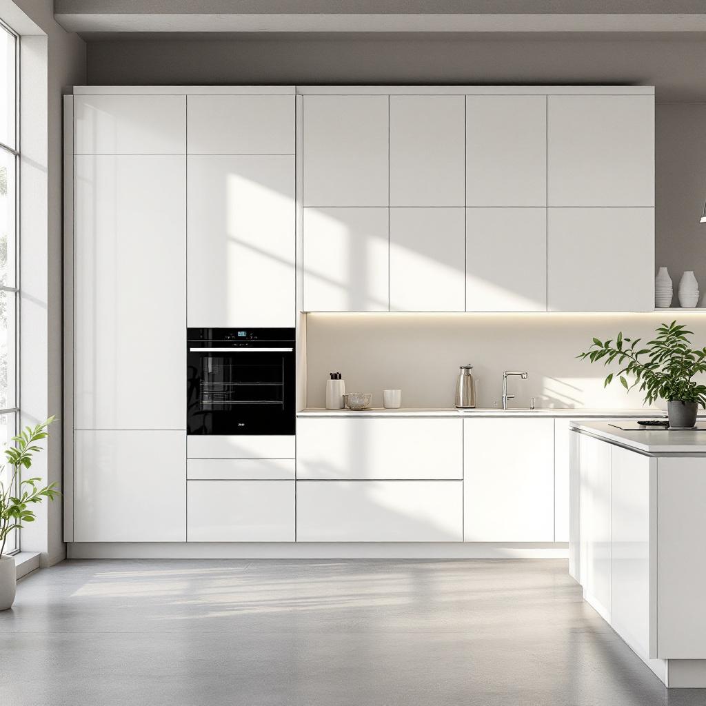 keukenkasten plafondhoog