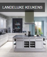 landelijke keukens