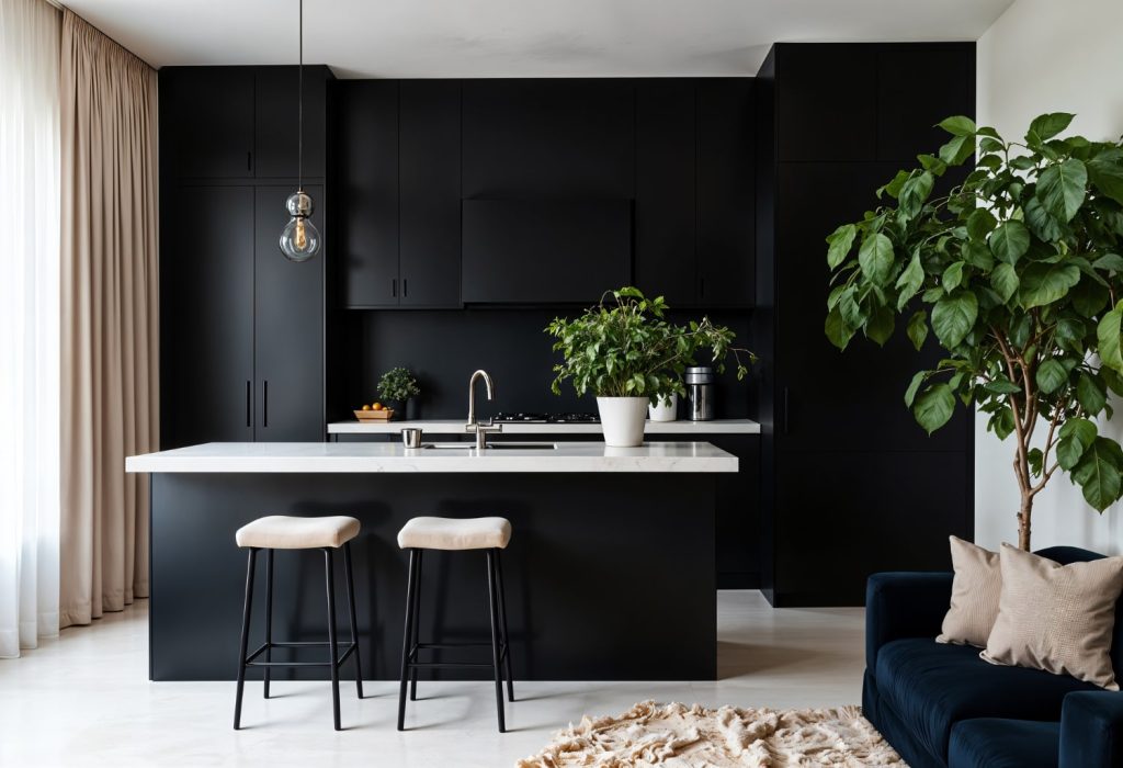 luxe keuken