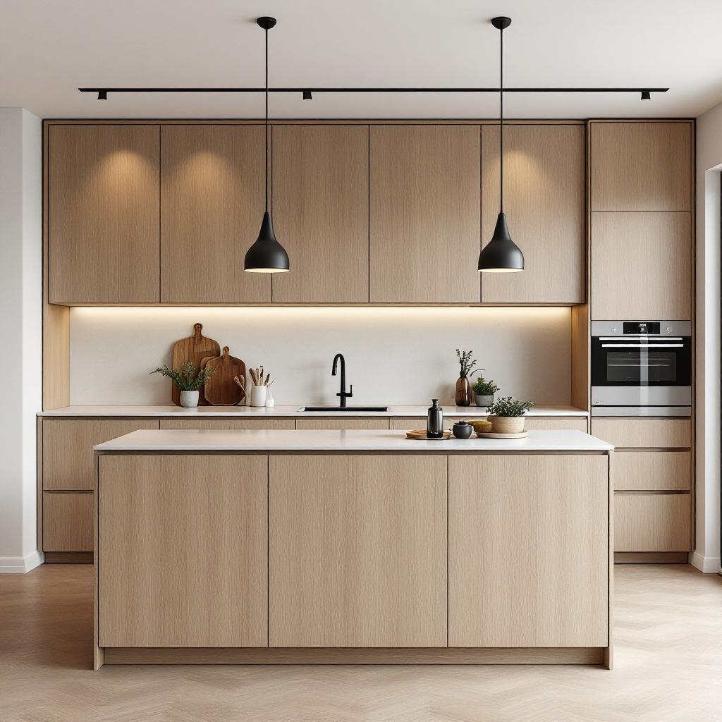 Massief houten keukens de voor- en nadelen 1 massief houten keukenstijl