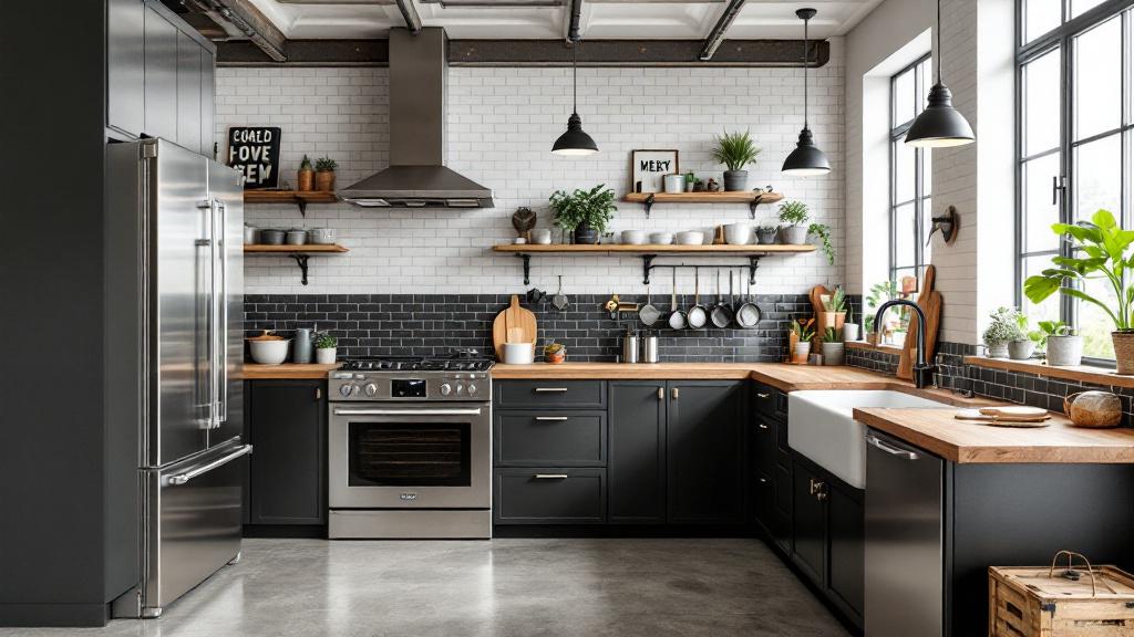 Metallic keuken: luxe en modern design | KüchenWelt 1 metalic keukenstijl