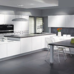 moderne keuken Würzburg