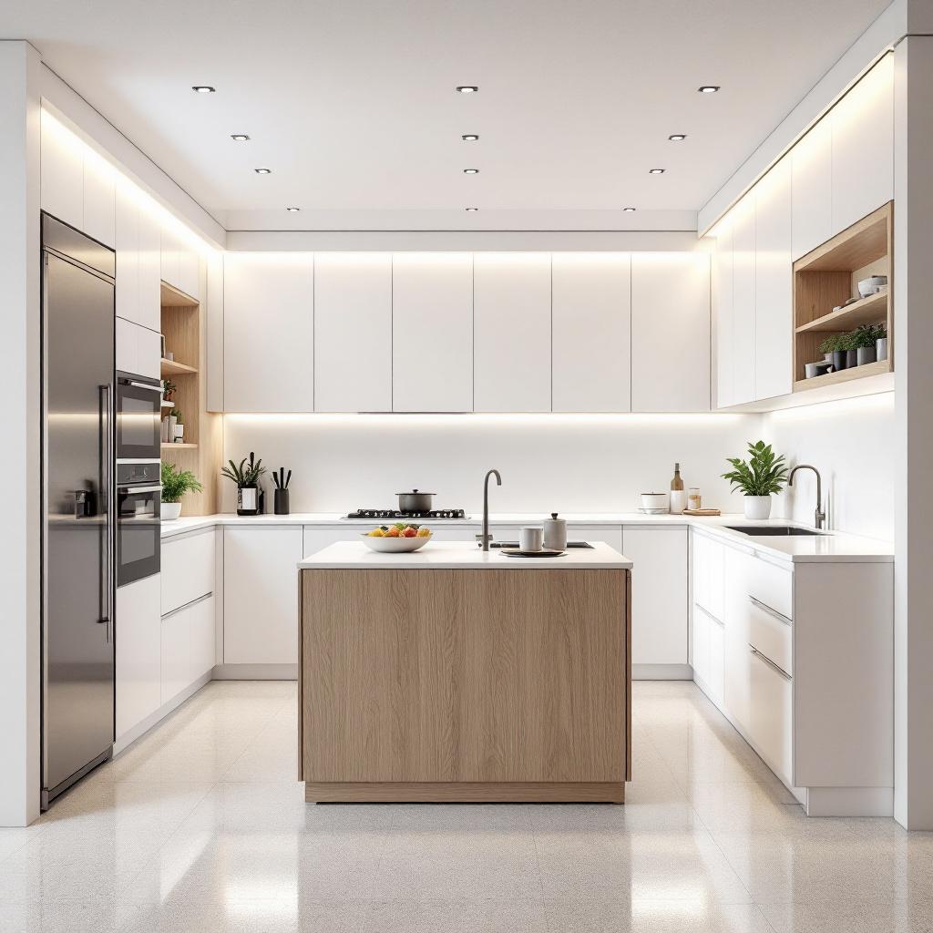 De ideale multifunctionele keuken voor uw woning ontwerpen 1 multifunctionele keuken