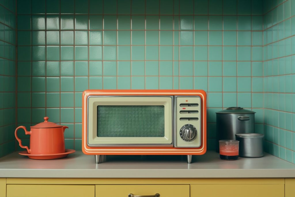 retro keukens