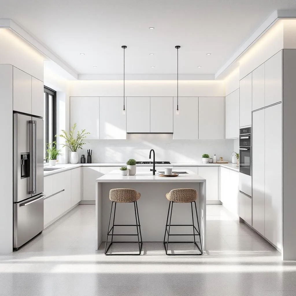 stappenplan voor het aanschaffen van een nieuwe keuken