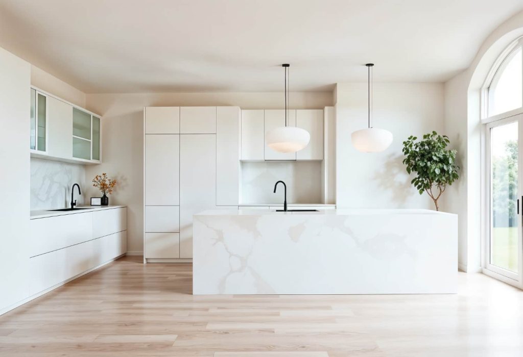 Strakke keukens voor een modern design 1 strakke keukenstijlen