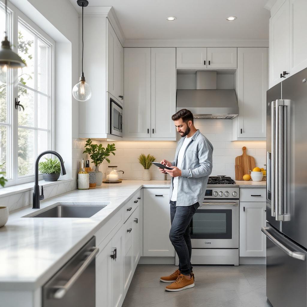 vergelijken van een offerte voor je keuken