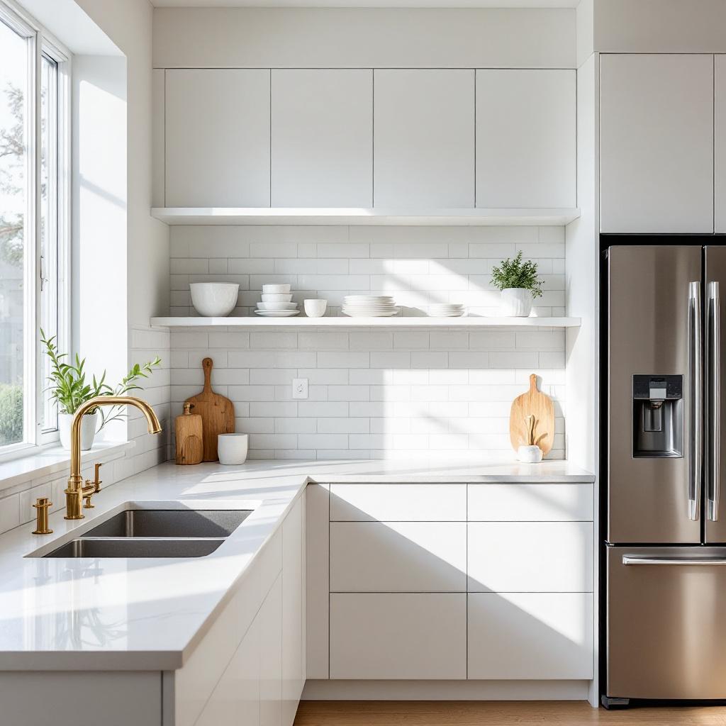 Zo kiest u de juiste houten wandplanken voor uw keuken 1 wandplanken in de keuken