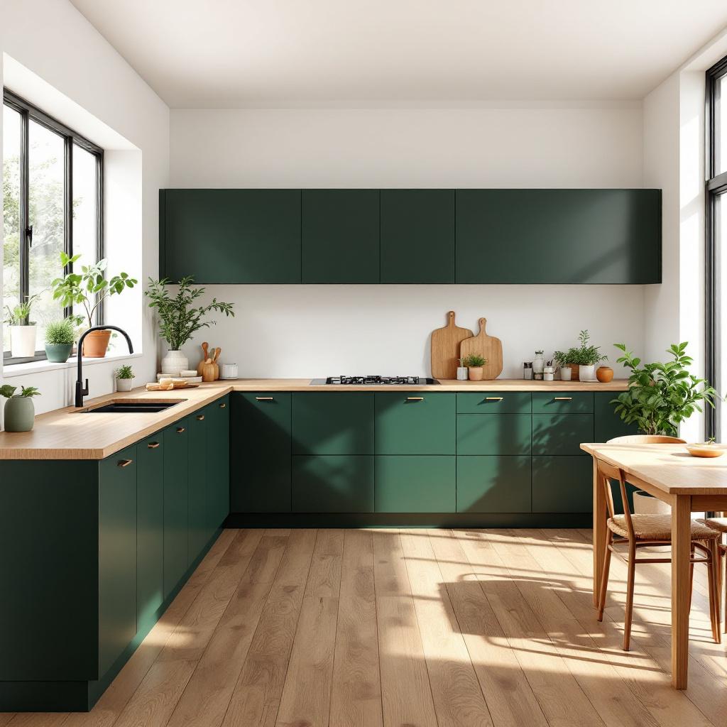 Welke kleur keuken bij houten vloer 1 welke kleur keuken bij houten vloer