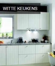witte keukens